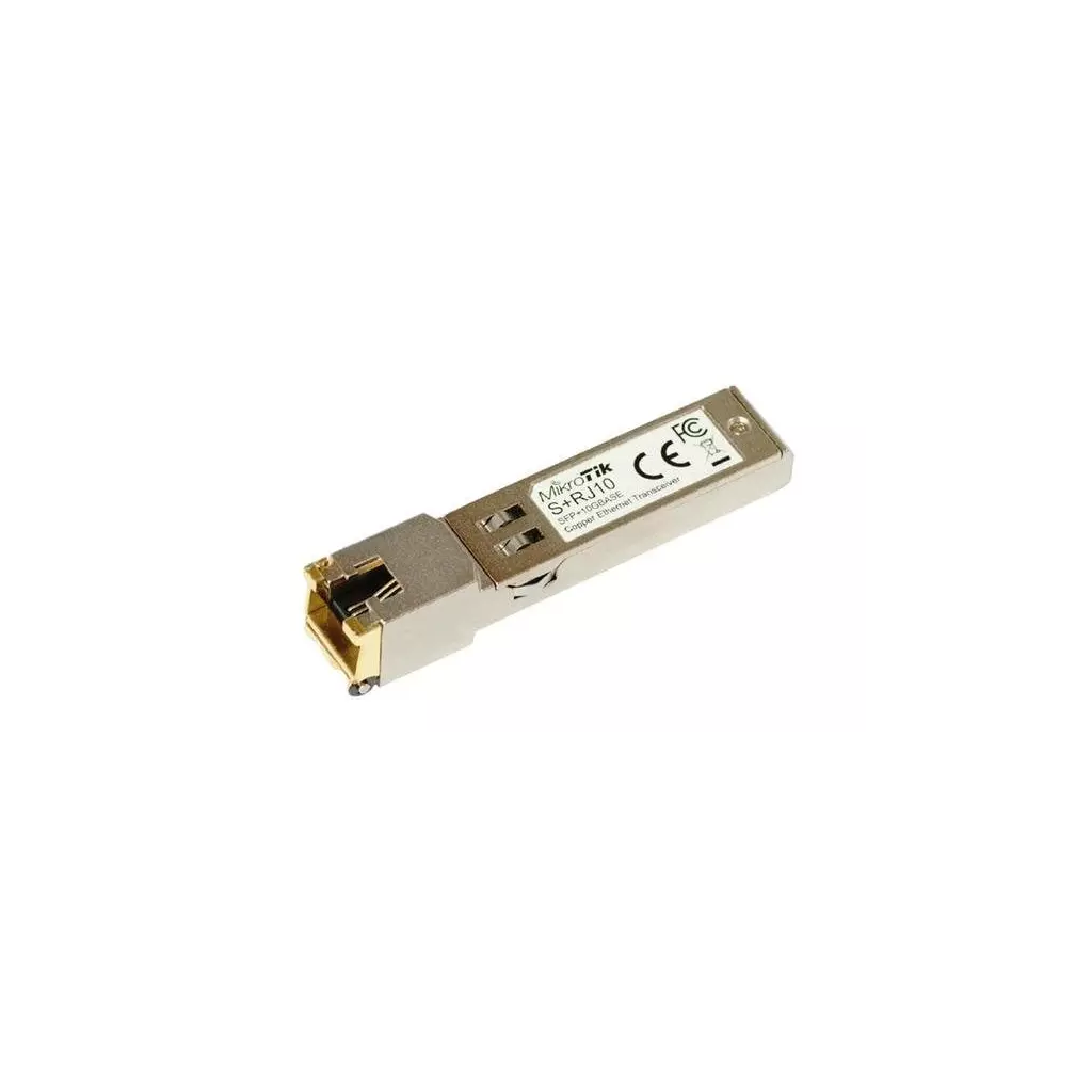 Obrázek produktu MIKROTIK S+RJ10