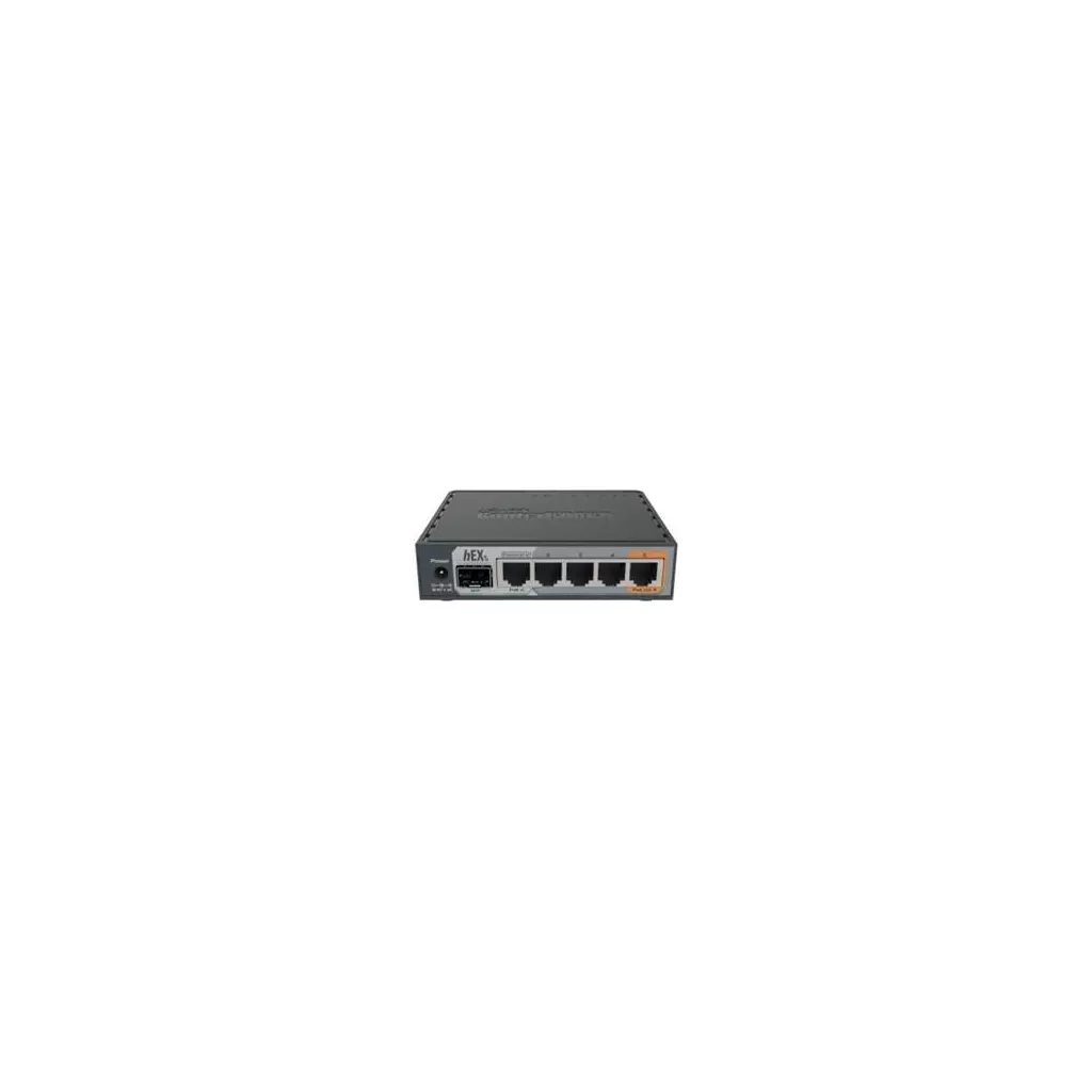 Obrázek produktu MIKROTIK RouterBOARD RB760iGS