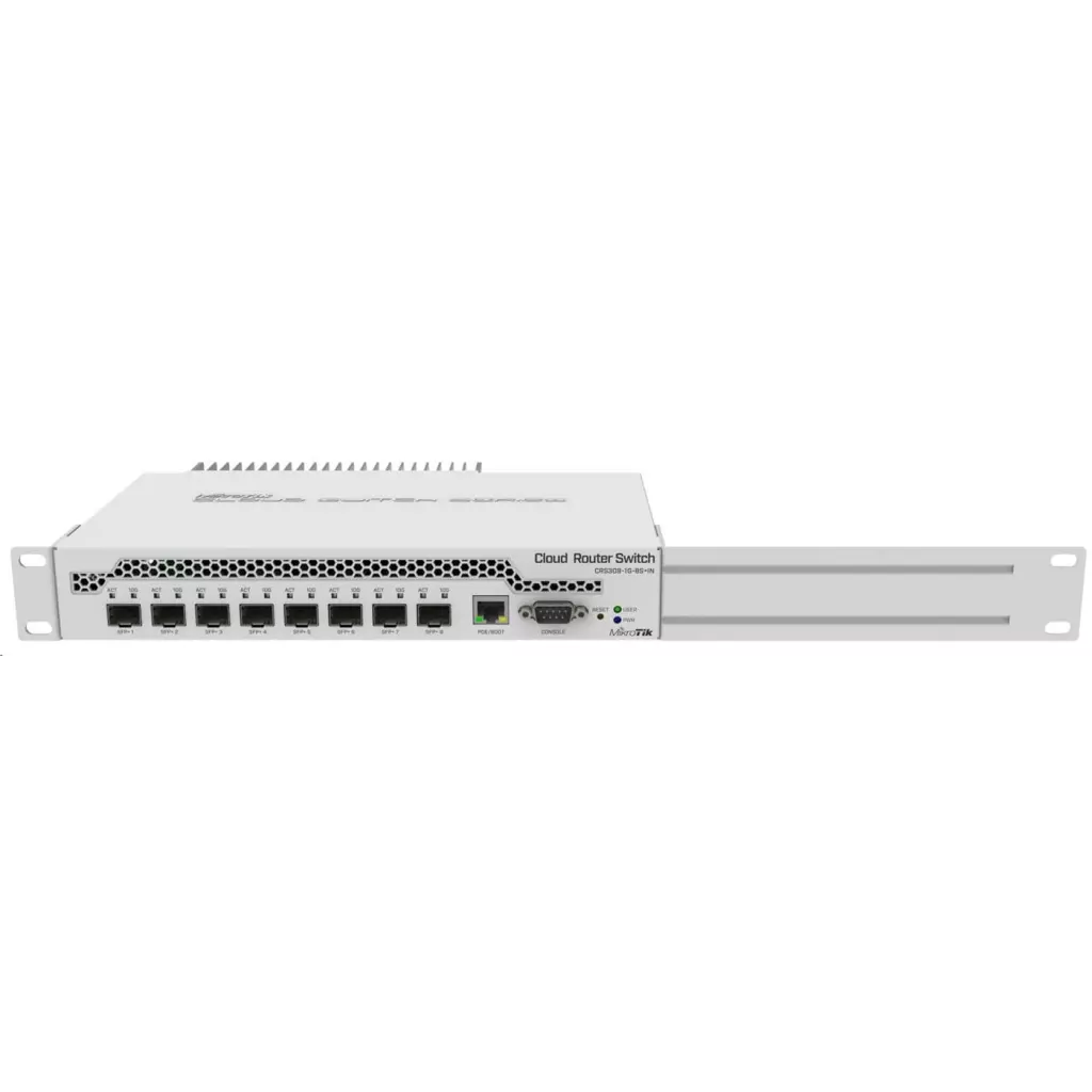 Obrázek produktu MikroTik Cloud Router Switch CRS309-1G-8S+IN