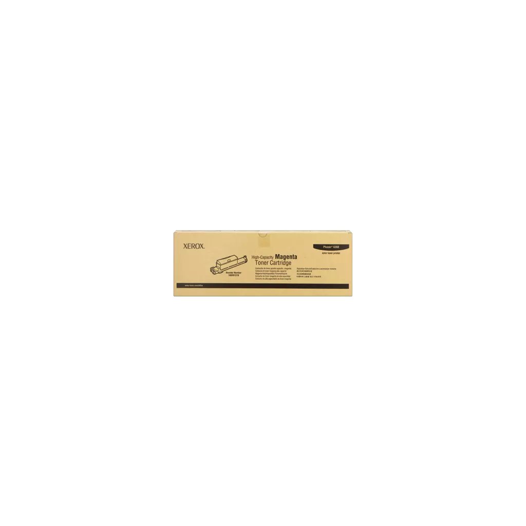 Obrázek produktu Xerox 106R01219 purpurový