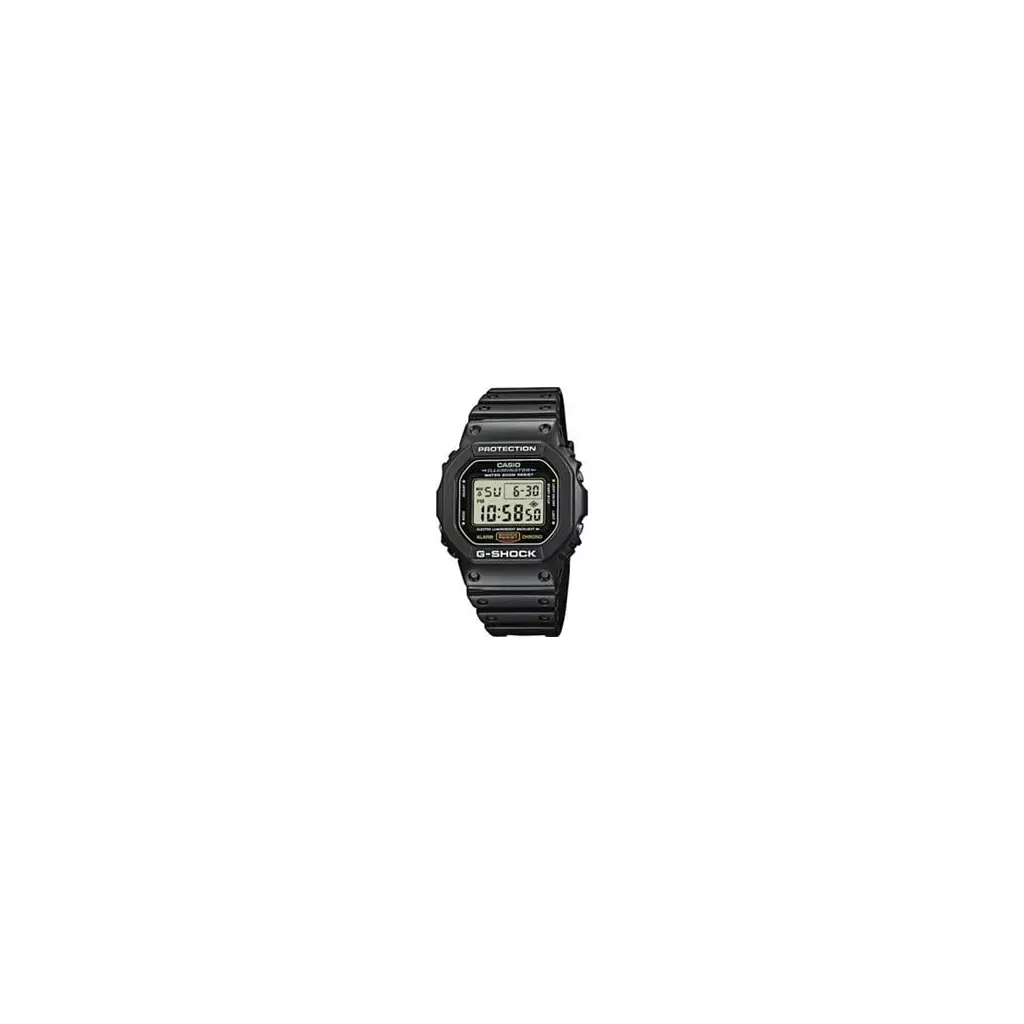 Obrázek produktu Casio DW-5600UE-1ER G-SHOCK Pánské digitální náramkové hodinky