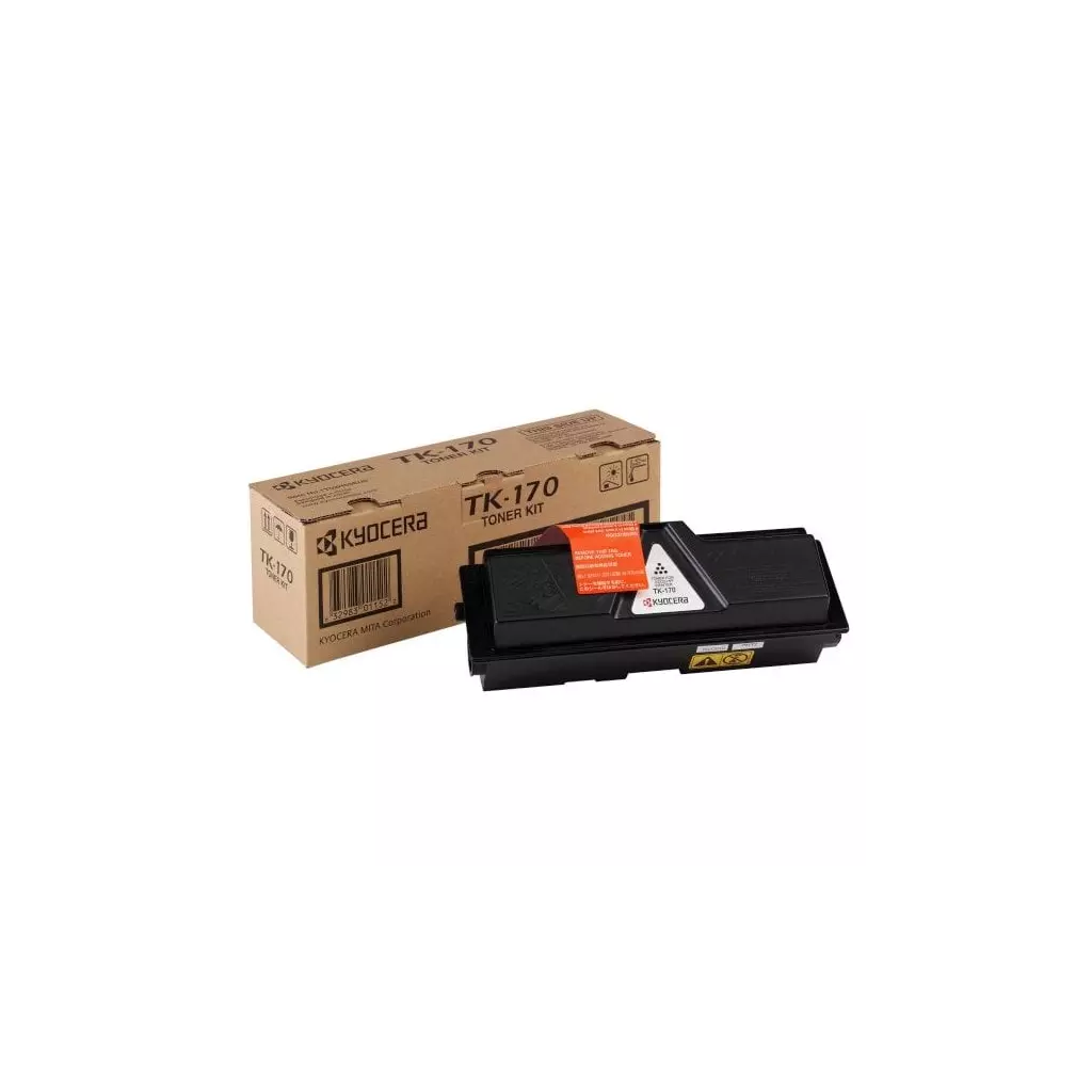 Obrázek produktu Kyocera toner TK-170/ FS-1320D/ FS-1370DN/ 7200stran/ Černý