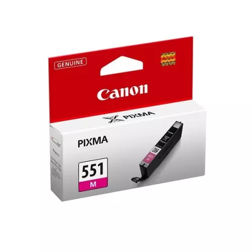obrázek produktu Canon CLI-551 M - purpurová/magenta