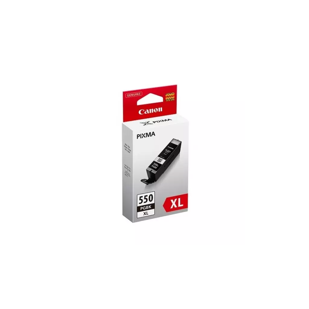 Obrázek produktu Canon PGI-550 XL PGBK - černá/black