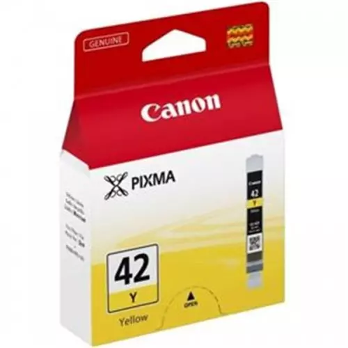 obrázek produktu Canon CLI-42 Y - žlutá/yellow