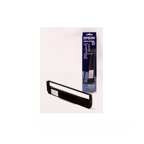 obrázek produktu Epson nylonová barvicí páska černá C13S015637