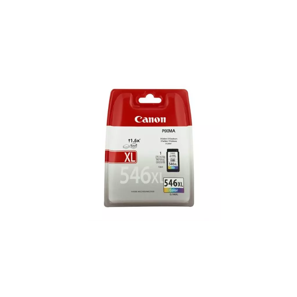 Obrázek produktu Canon CL-546XL - barevná/color