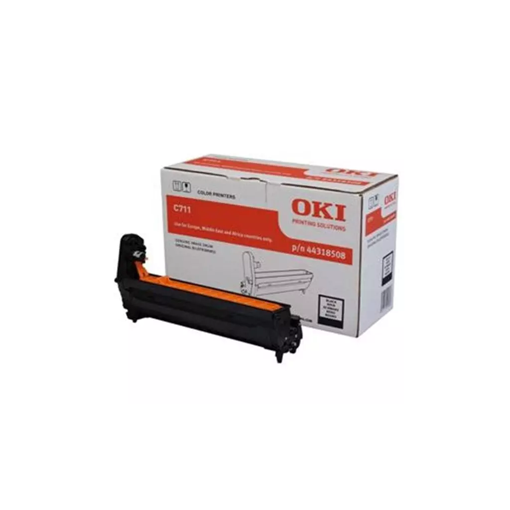 Obrázek produktu OKI Obrazový válec pro černý toner do C711 (20 000 stran) - originální