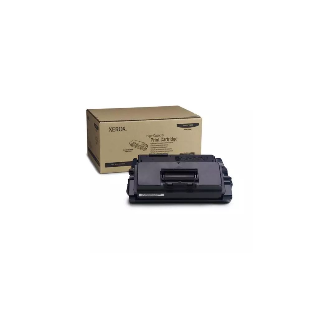 Obrázek produktu Xerox 106R01372 černý