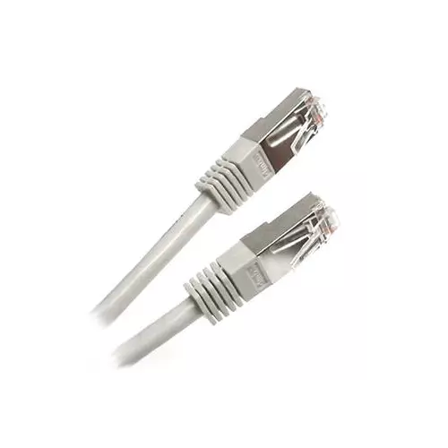 obrázek produktu PATCH KABEL C6 2M STP - šedá