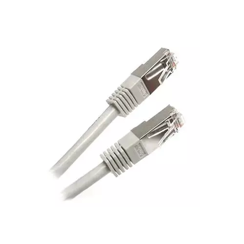 obrázek produktu DATACOM Patch cord FTP CAT6 10m šedý - šedá