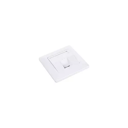 obrázek produktu SOLARIX zásuvka modulární (SX9-1-0-WH) - bílá