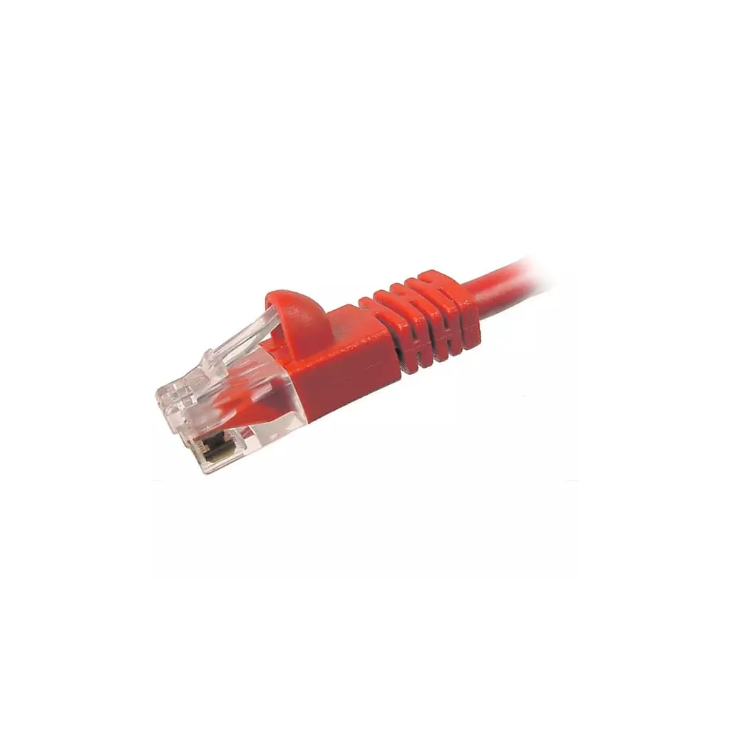 Obrázek produktu PATCH KABEL Patch kabel UTP CAT6 3m červený - červená