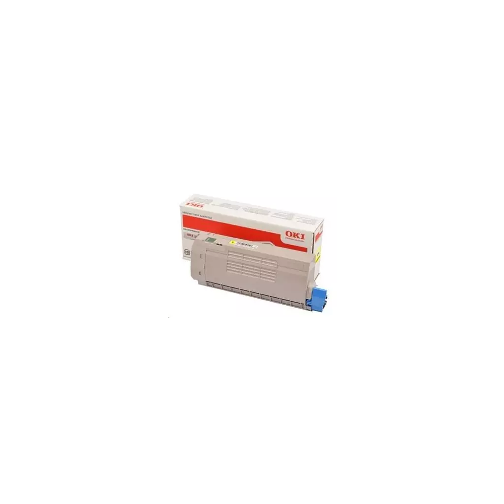 Obrázek produktu Oki Toner Yellow do C712 (11 500 str.) - originální