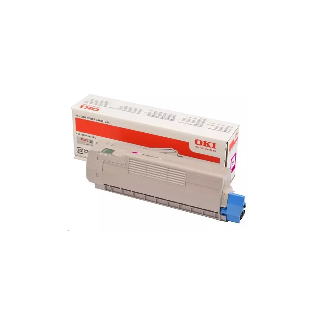 Obrázek produktu Oki toner Magenta do C612 (6000str.) - originální