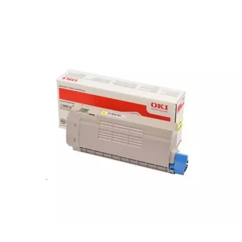 obrázek produktu Oki Žlutý toner do C824/C834/C844 (5 000 stránek)