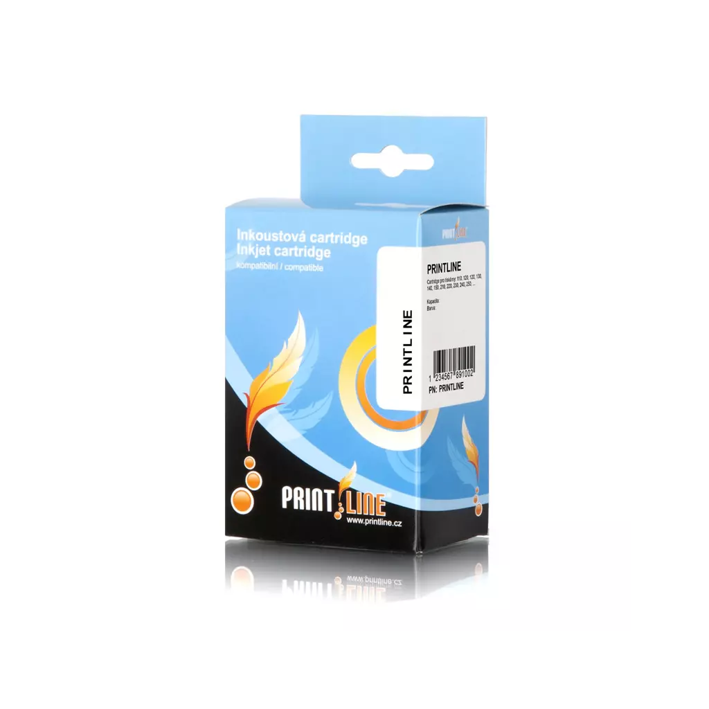 Obrázek produktu PRINTLINE HP 21, C9351AE, black