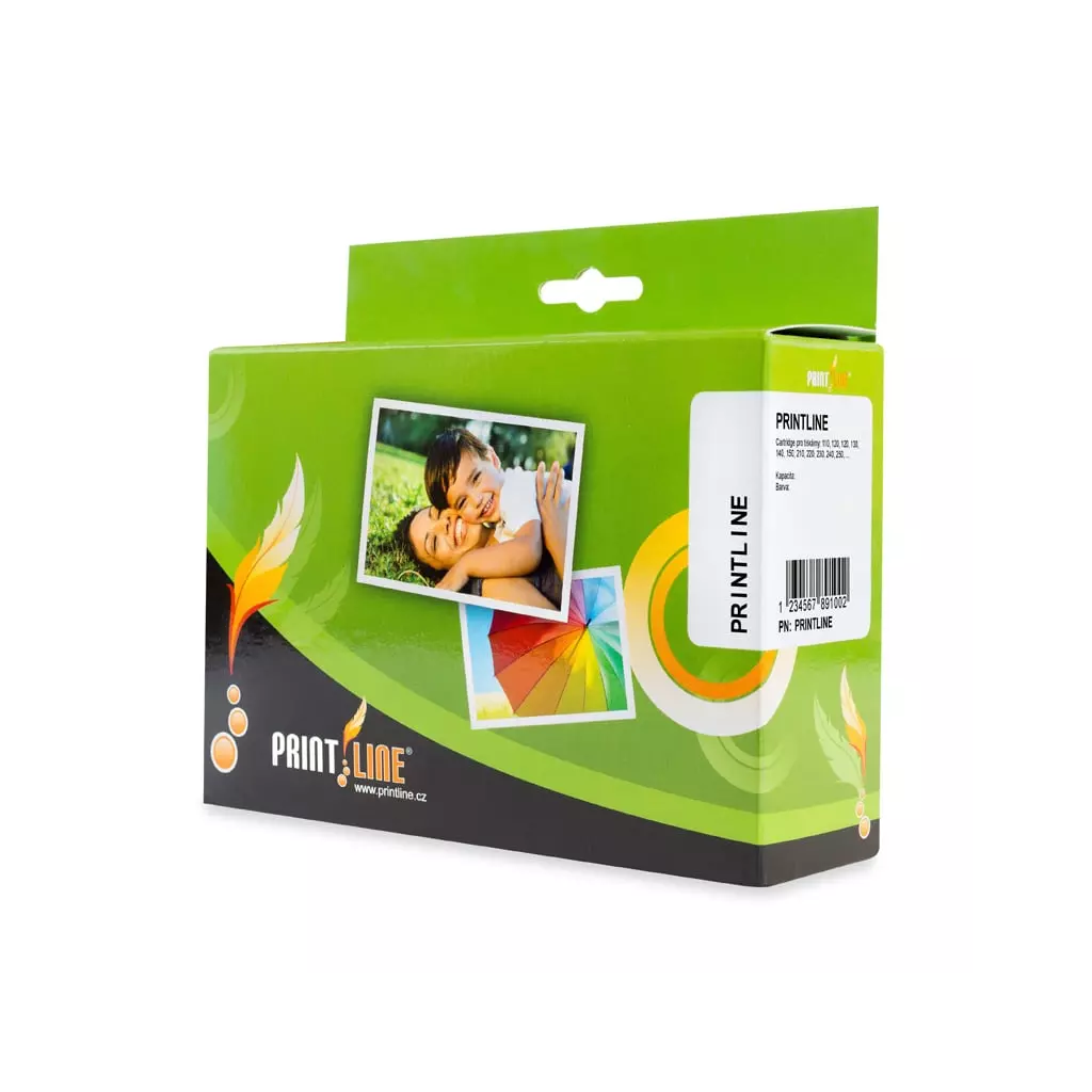 Obrázek produktu PRINTLINE Epson Multipack T0715 - C,M,Y,BK, čip