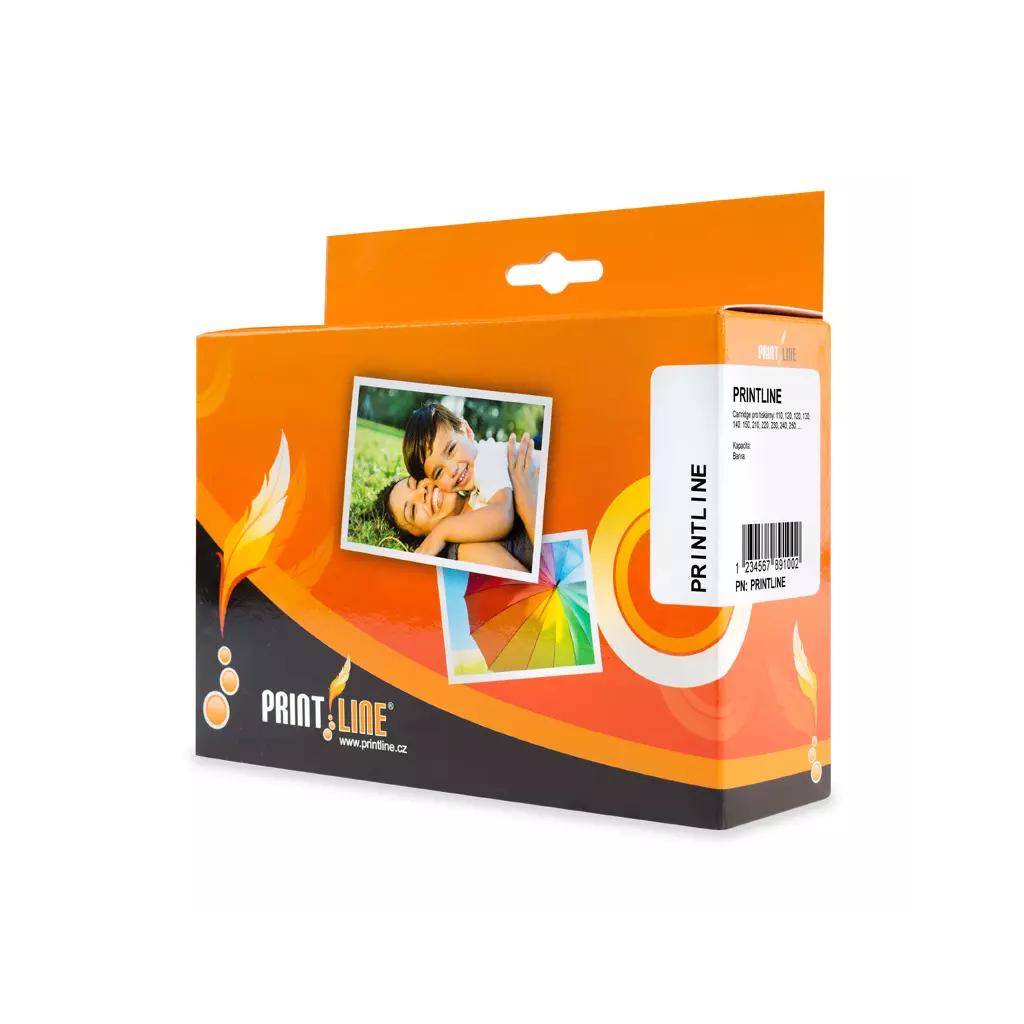 Obrázek produktu PRINTLINEMultipack Canon CLI-521 C,M,Y,BK + PGI-520 BK