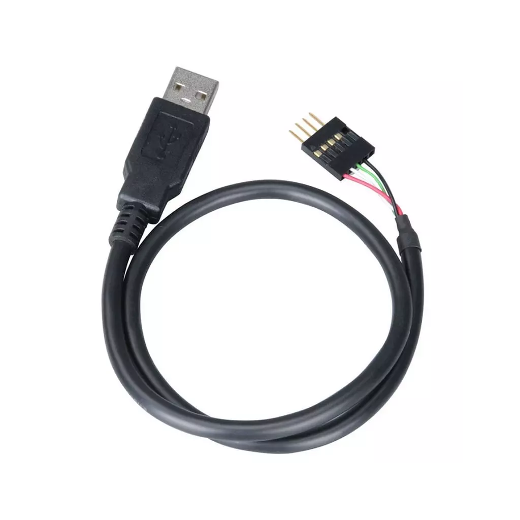 Obrázek produktu AKASA kabel externí USB na interní USB konektor EXUSBIE-40