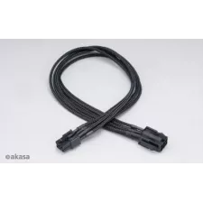 obrázek produktu AKASA FLEXA V6, prodloužení napájecího 6pin kabelu pro VGA/ 40cm