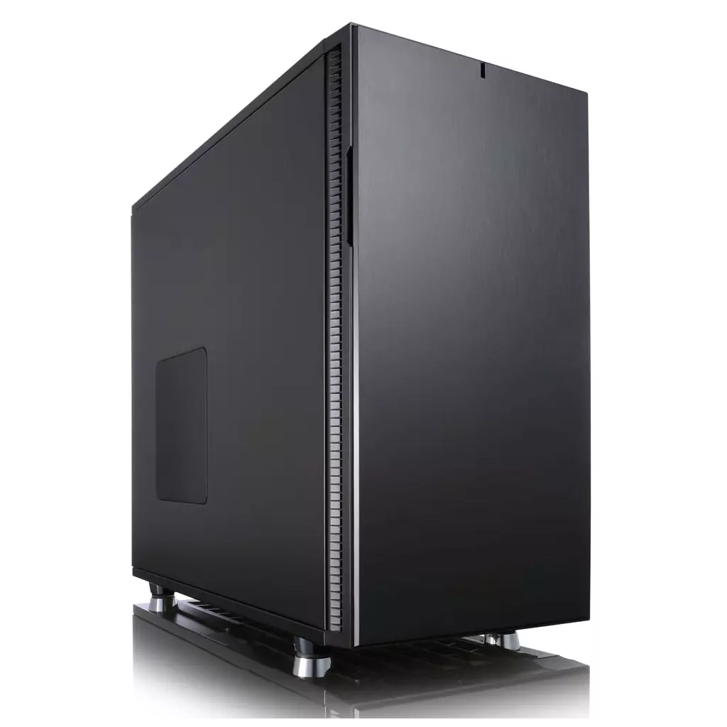 Obrázek produktu Fractal Design Define R5 Black - černá