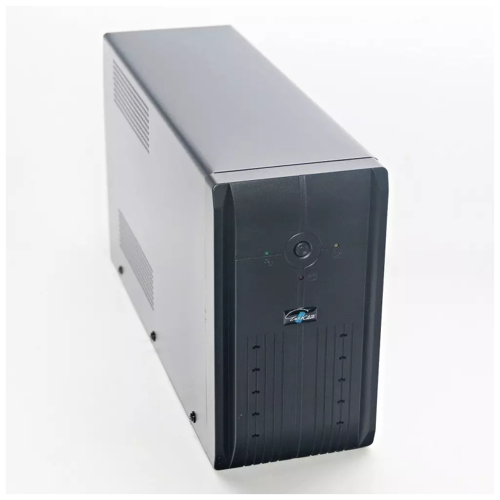 Obrázek produktu Eurocase EA200LED 2000VA line interactive UPS - černá