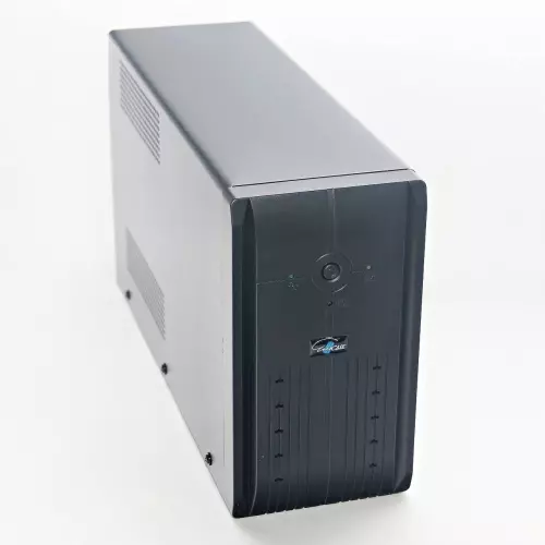 obrázek produktu Eurocase EA200LED 2000VA line interactive UPS - černá