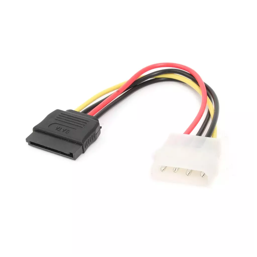 Obrázek produktu Gembird redukce napájení molex - SATA, 15cm