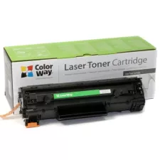 obrázek produktu ColorWay kompatibilní toner s HP CE285A, černý/ 1600 str.