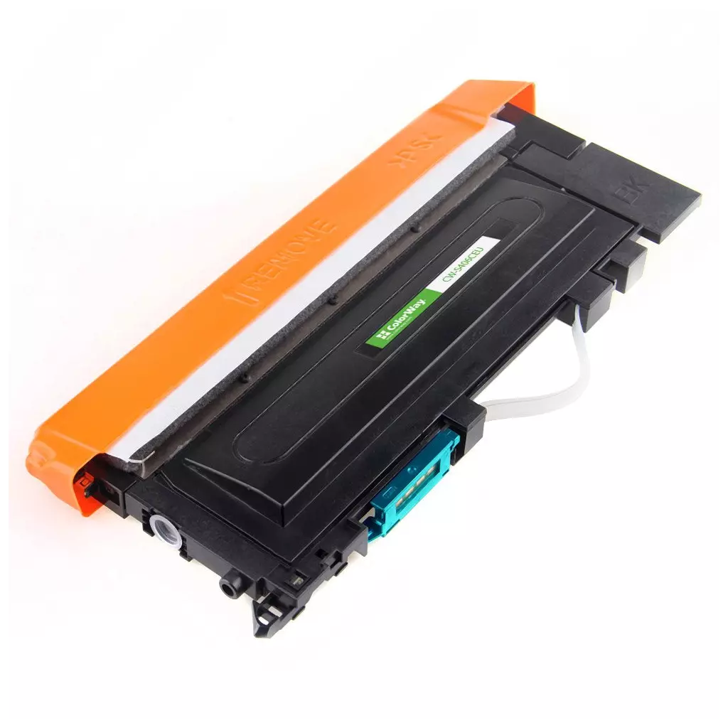Obrázek produktu ColorWay kompatibilní toner s Samsung CLT-C406S/ azurová/ 1000 str.