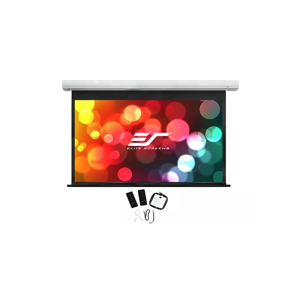 Obrázek produktu ELITE SCREENS SK110NXW-E10 - bílá