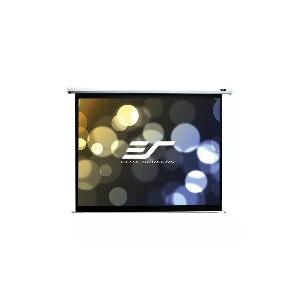 Obrázek produktu ELITE SCREENS Electric120V - bílá