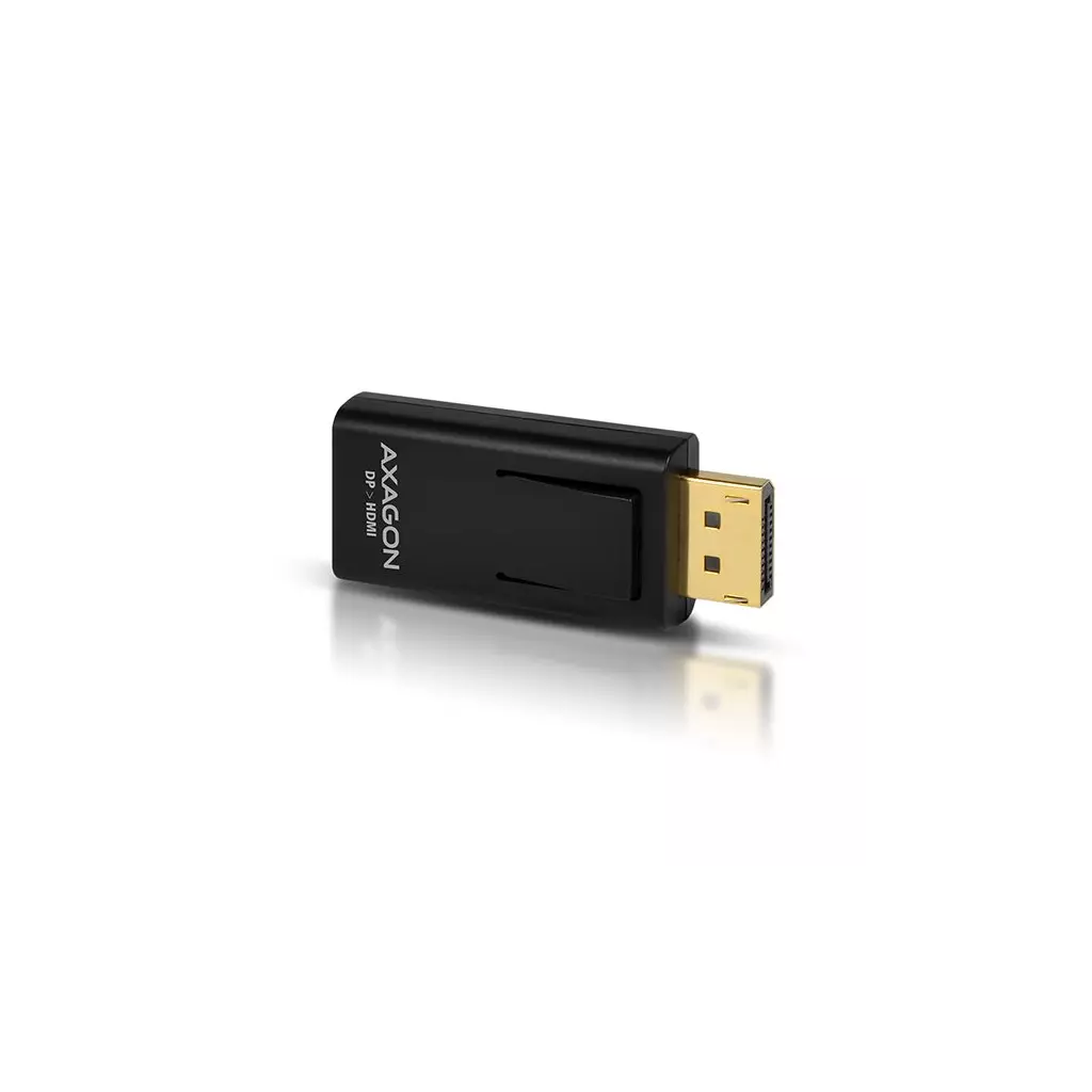 Obrázek produktu AXAGON RVD-HI adaptér DisplayPort > HDMI