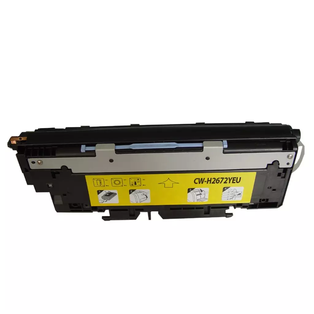 Obrázek produktu ColorWay kompatibilní toner s HP Q2672A/ žlutá/ 4000 str.