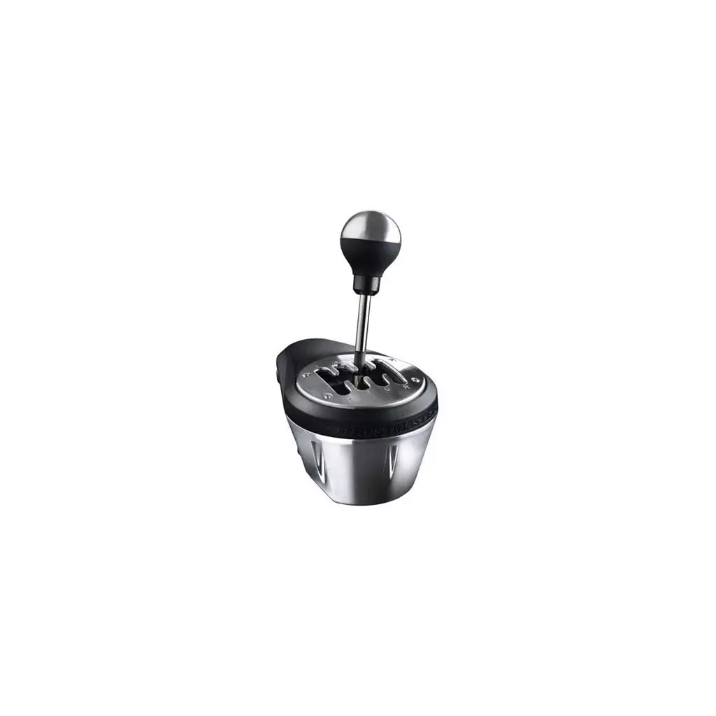Obrázek produktu Thrustmaster TH8A Add-On Shifter, řadící páka  - stříbrná