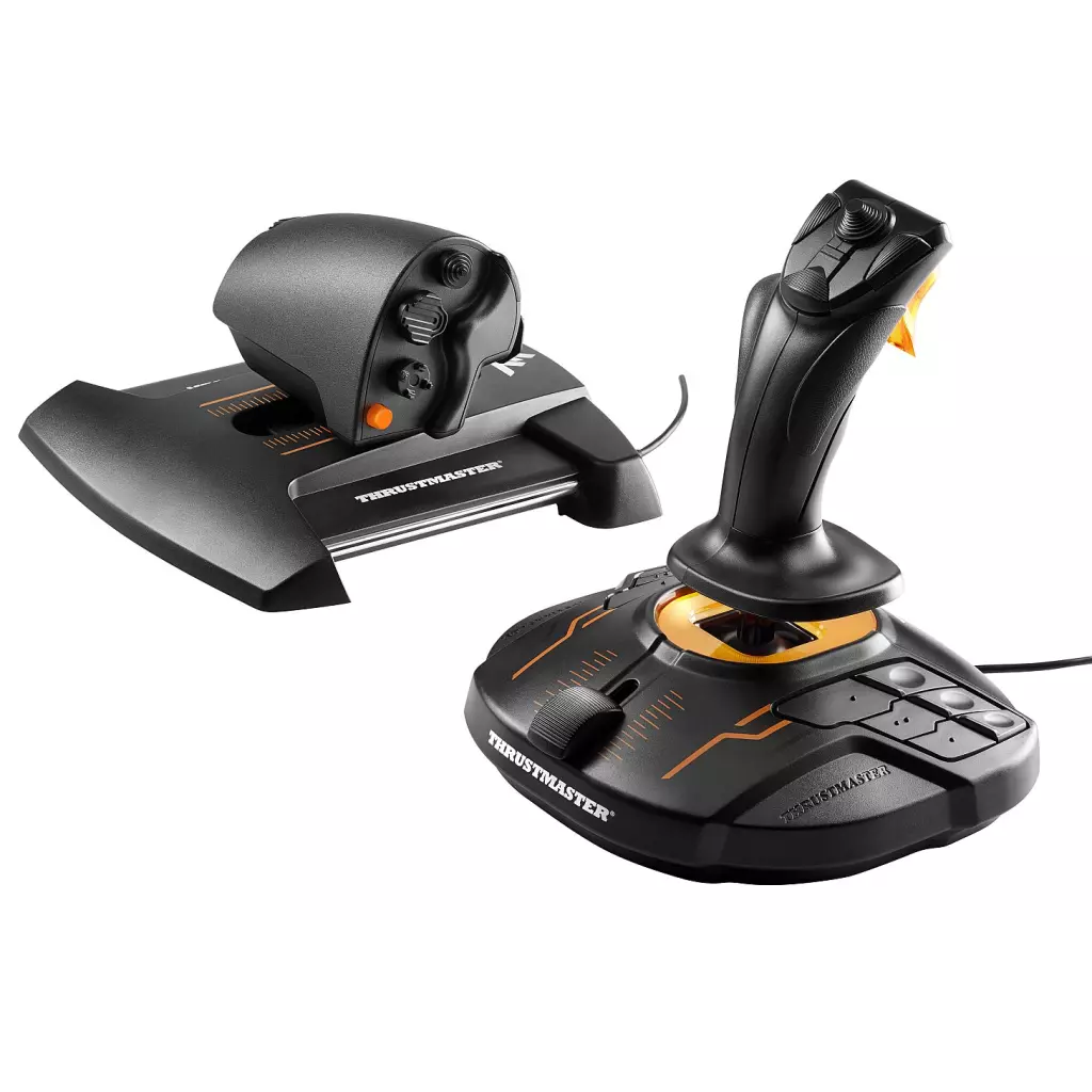 Obrázek produktu Thrustmaster Joystick T.16000M FCS HOTAS - černá
