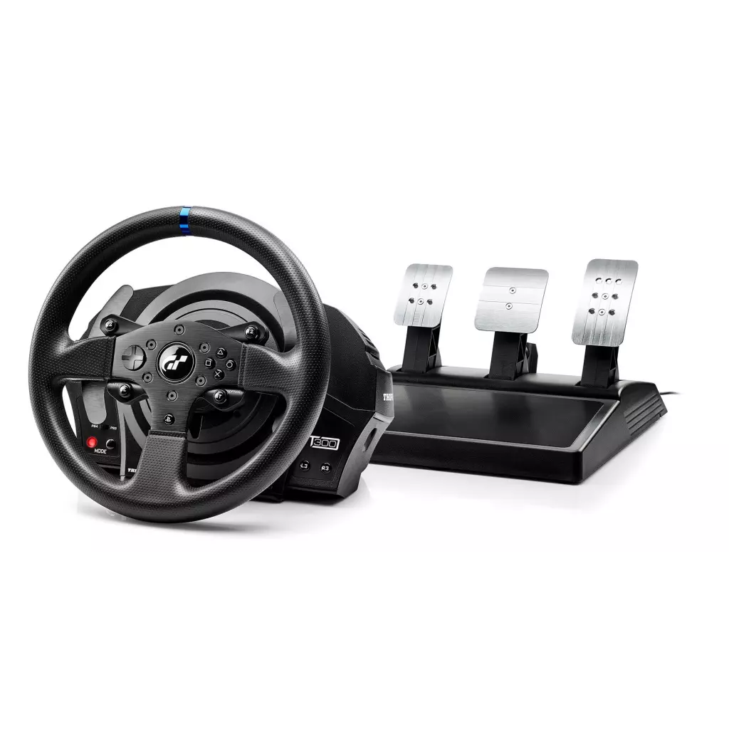 Obrázek produktu Thrustmaster T300 RS GT Edice pro PS3/PS4, PC - černá