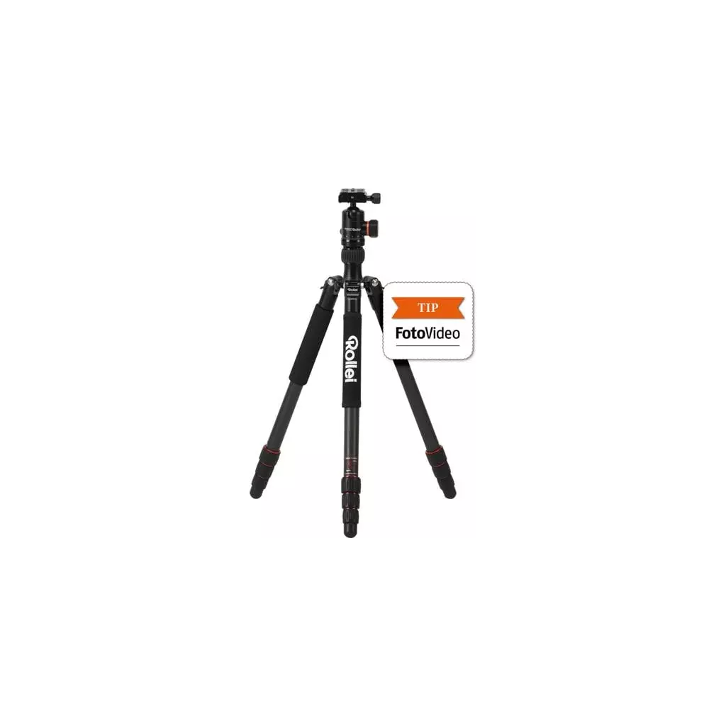 Obrázek produktu Rollei C5i Karbon stativ - černá