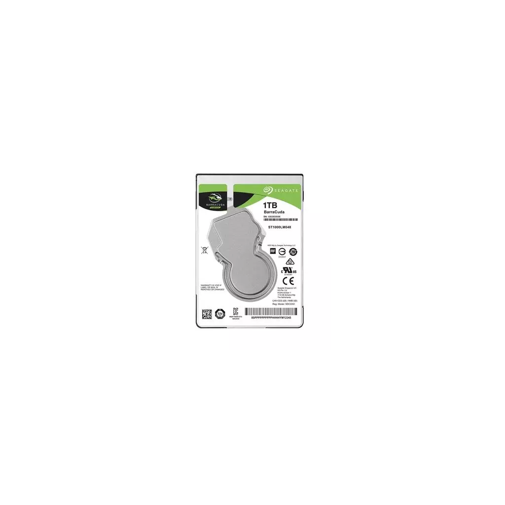 Obrázek produktu Seagate BarraCuda 2.5
