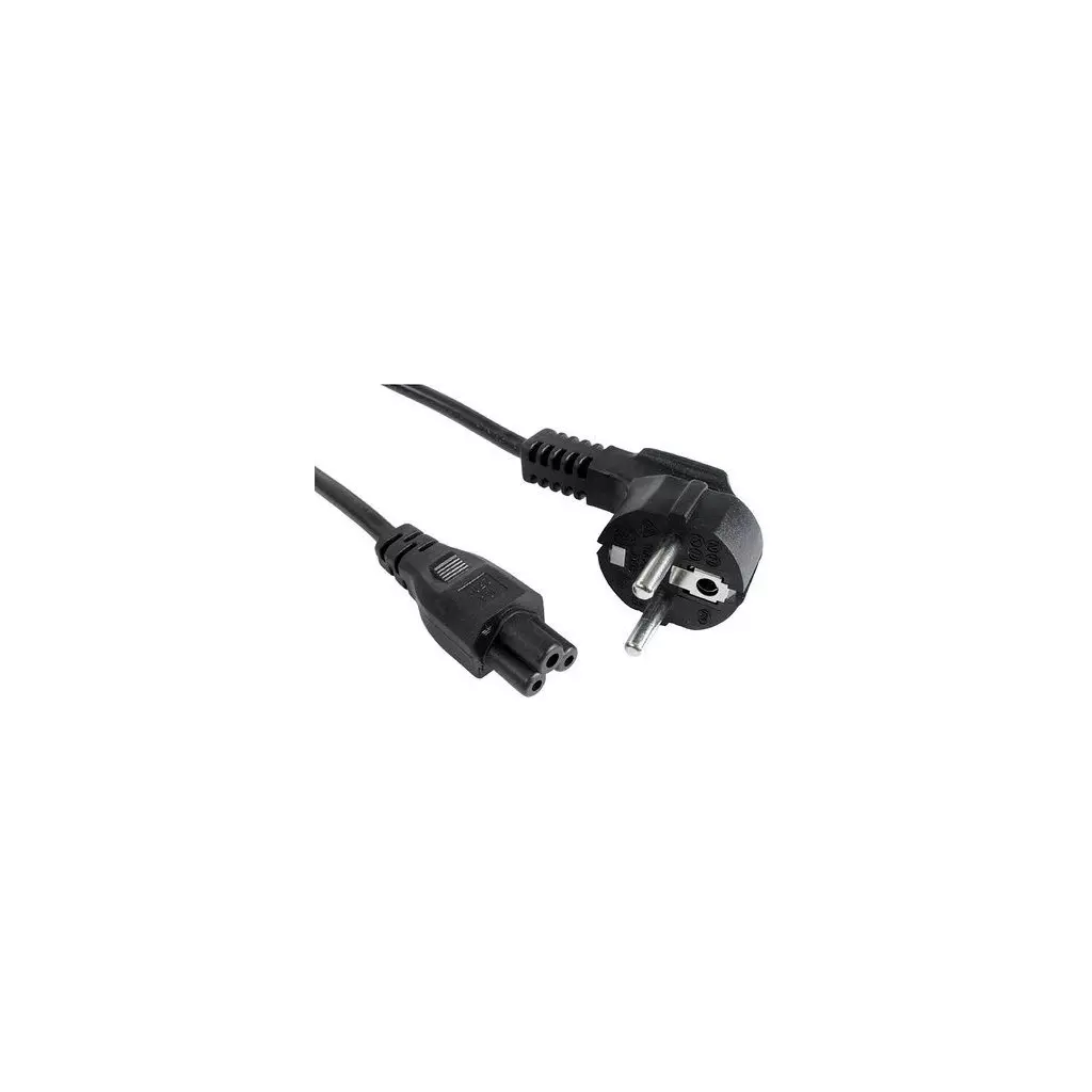 Obrázek produktu Akyga napájecí kabel pro notebooky IEC C5 1.5m