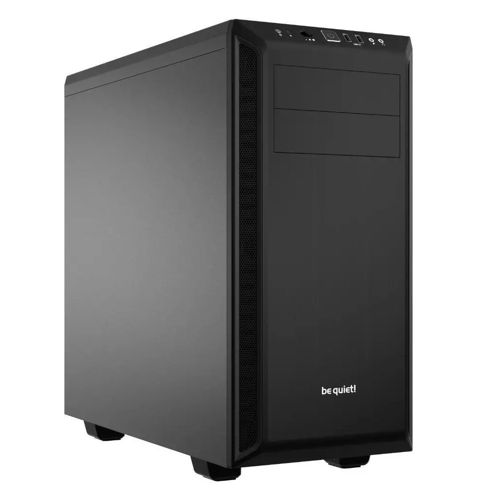 Obrázek produktu be quiet! Pure Base 600 Black - černá