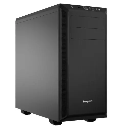 obrázek produktu be quiet! Pure Base 600 Black - černá