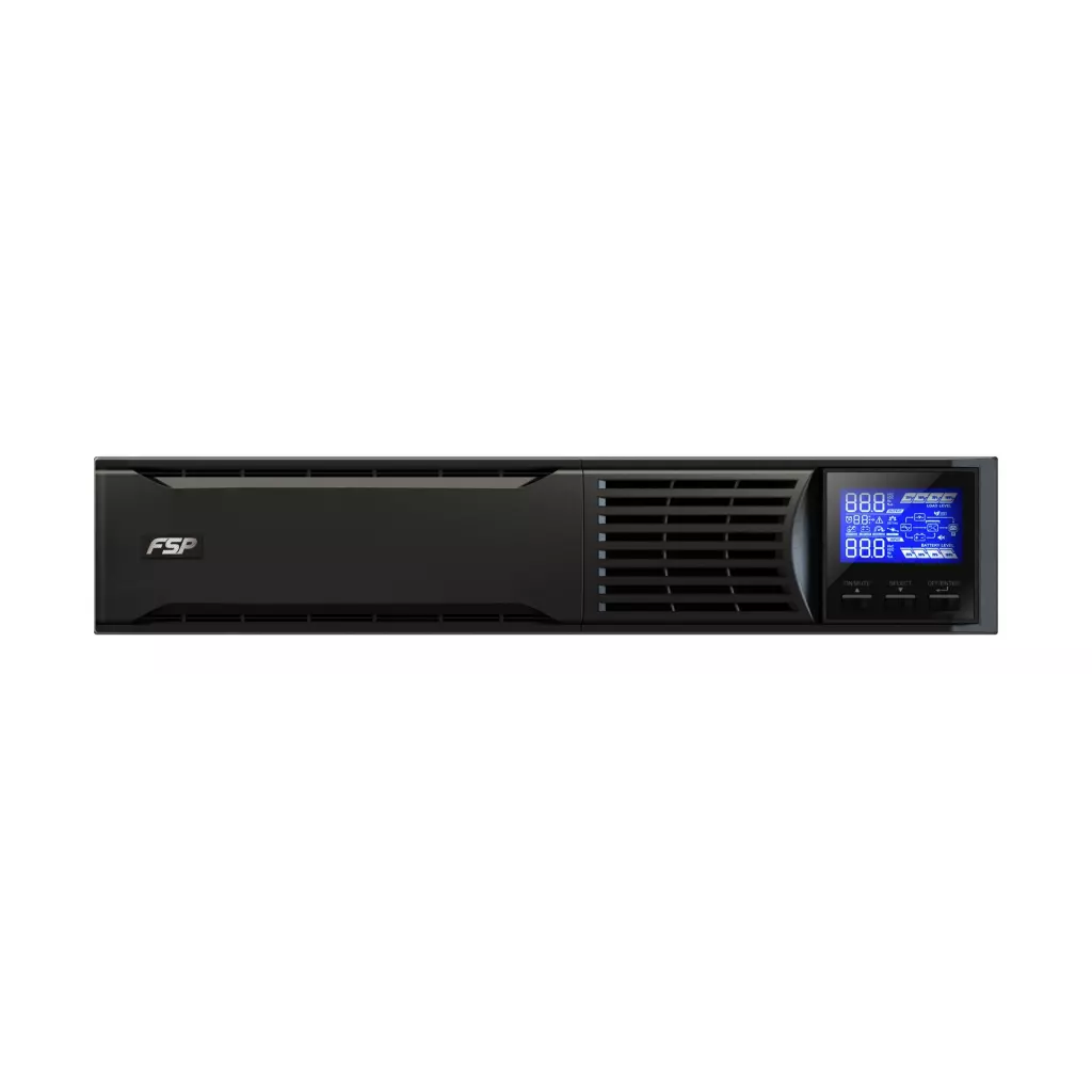 Obrázek produktu FSP Champ Rack 2K - černá