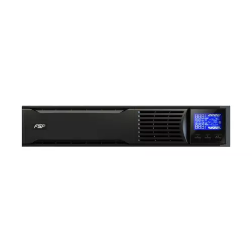obrázek produktu FSP Champ Rack 2K - černá