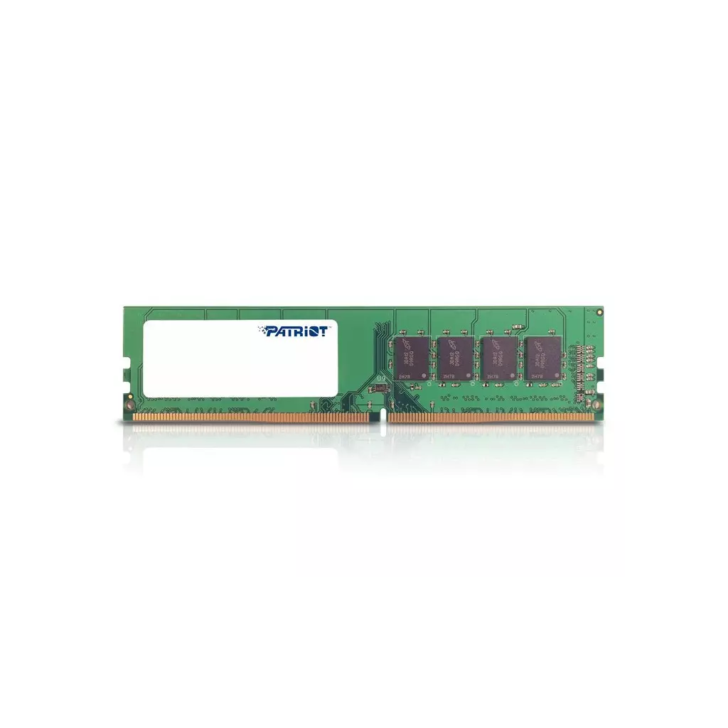 Obrázek produktu PATRIOT Signature Line DDR4 8GB 2400MHz CL17 - zelená