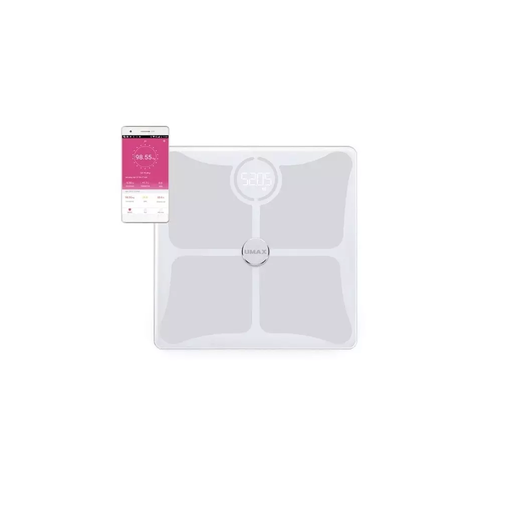 Obrázek produktu UMAX Smart Scale US10C - bílá