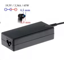 obrázek produktu Akyga AK-ND-25 19.5V/3.33A 65W 4.5x3.0 mm + pin