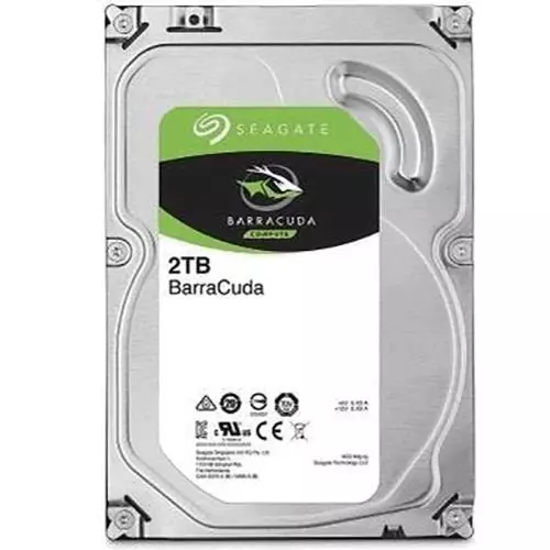 obrázek produktu Seagate BarraCuda 3.5" 2TB, 256MB cache
