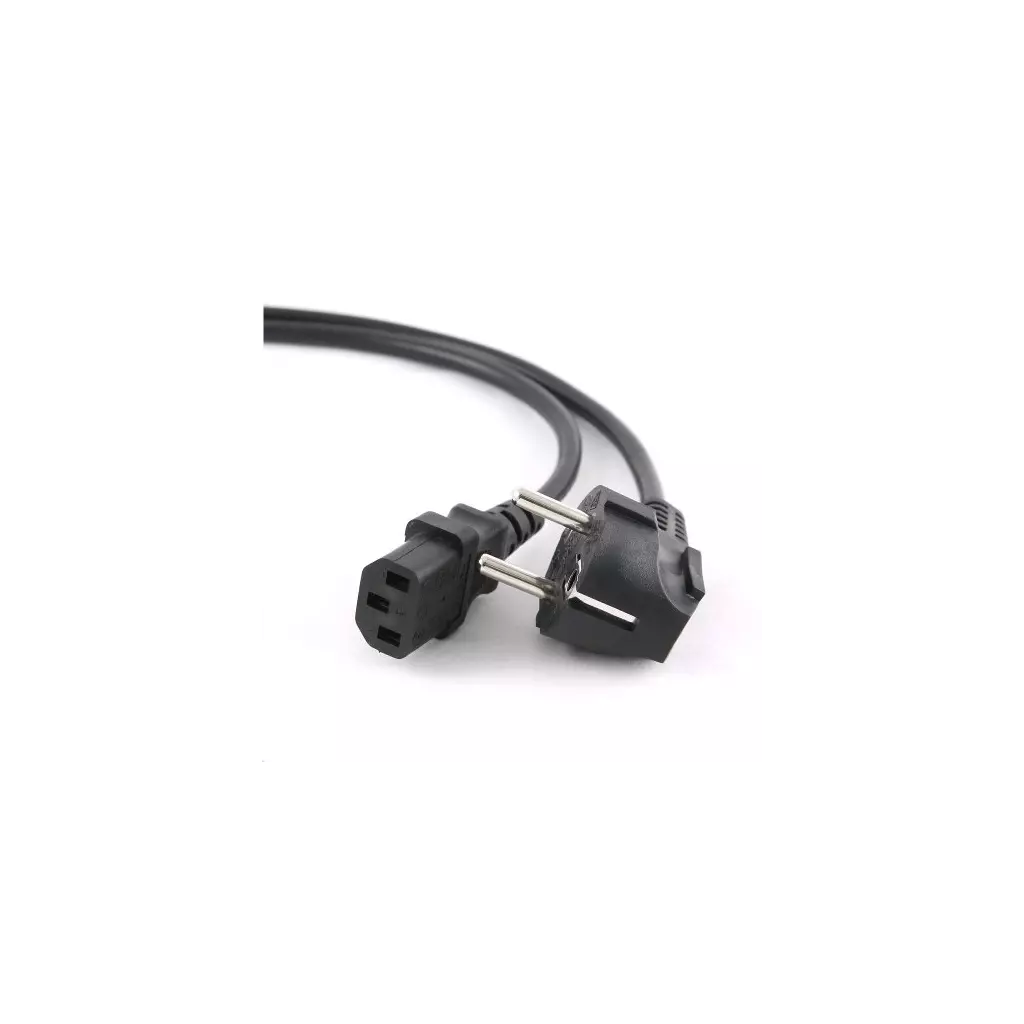 Obrázek produktu C-TECH síťový kabel 1.8m 220/230V napájecí